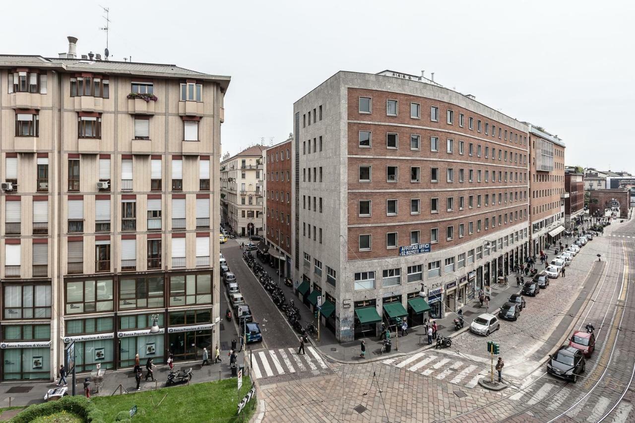 San Lorenzo Building ميلان المظهر الخارجي الصورة
