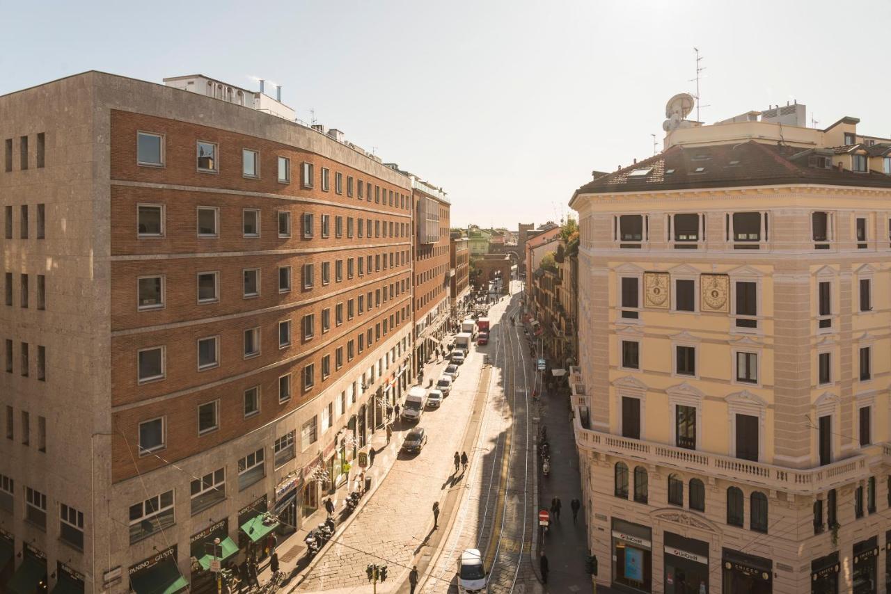 San Lorenzo Building ميلان المظهر الخارجي الصورة